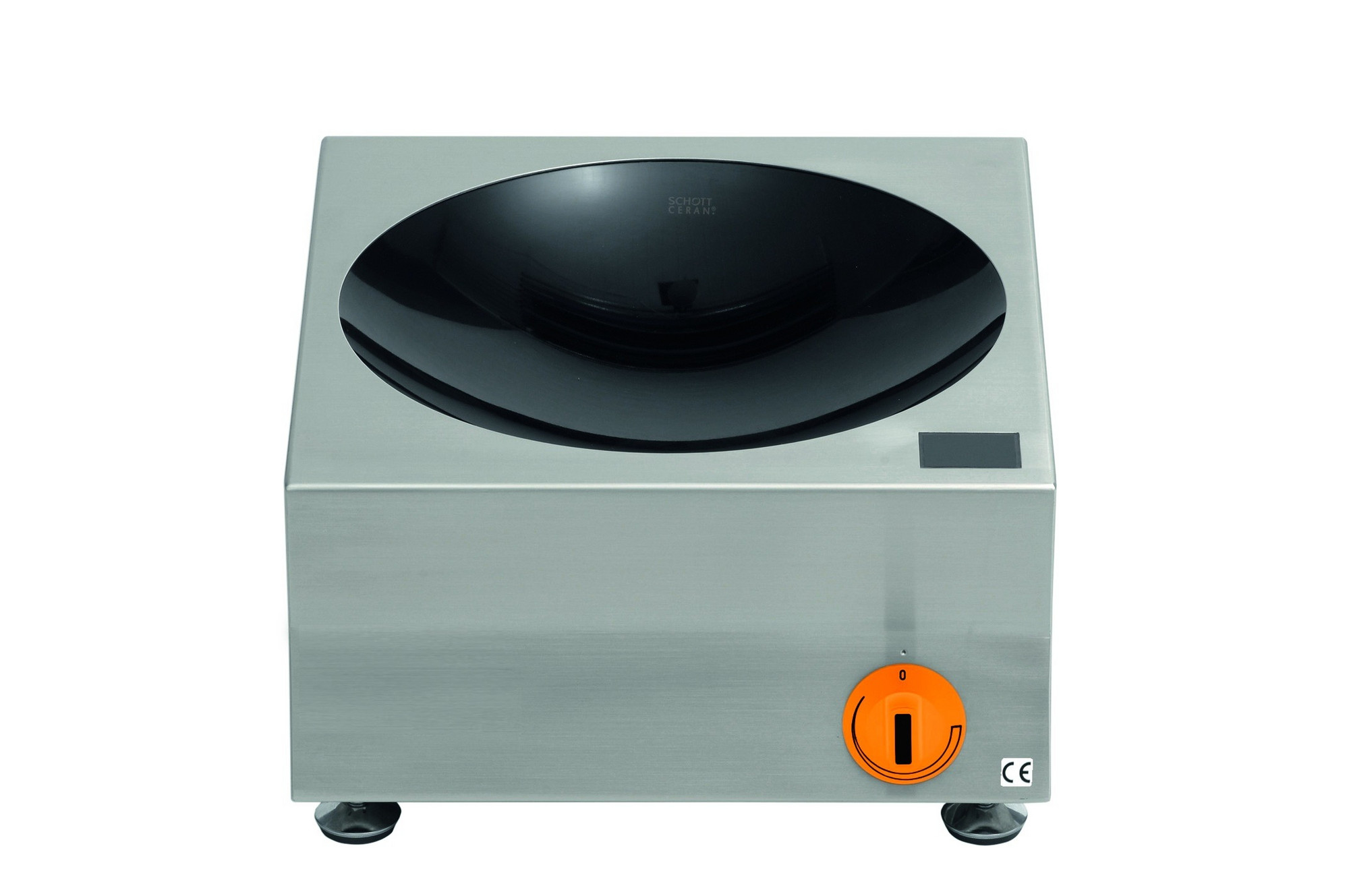 Mini-Induktions-Wok, 3,5 kW